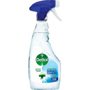 DETTOL ANTIBACTERIAL SURFACE CLEANER