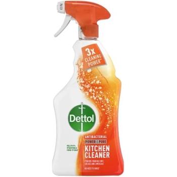 DETTOL POWER&PURE KITCHEN CLEANER
