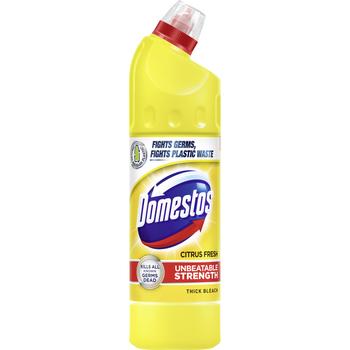 DOMESTOS BLEACH CITRUS - DOM021