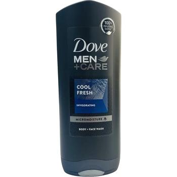 DOVE BODY WASH MEN'S COOL FRESH