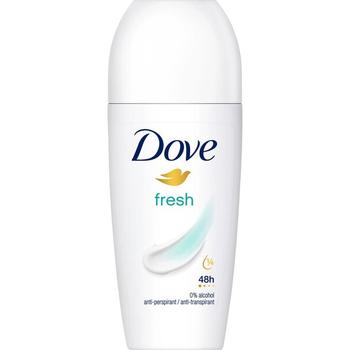 DOVE WOMENS ROLL ON FRESH