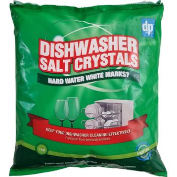 DP DISHWASHER SALT CRYSTALS