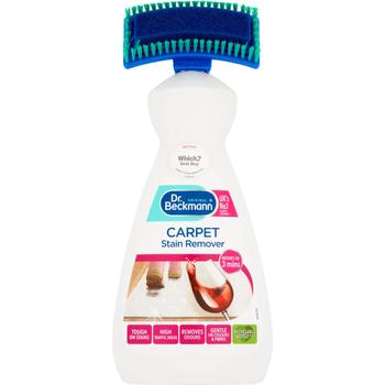 DR BECKMANN CARPET STAIN REMOVER WITH BRUSH
