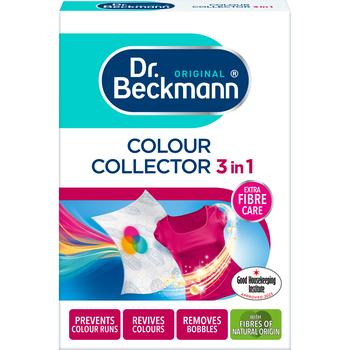 DR BECKMANN COLOUR & DIRT COLLECTOR