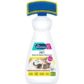 DR BECKMANN PET STAIN REMOVER BRUSH