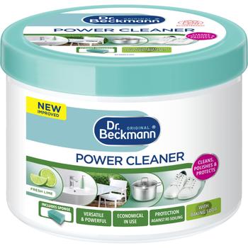 DR BECKMANN POWER CLEANER PASTE & SPONGE