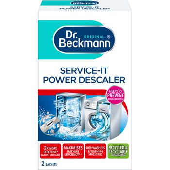 DR BECKMANN SERVICE IT POWER DESCALER