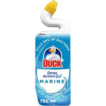DUCK TOILET GEL MARINE
