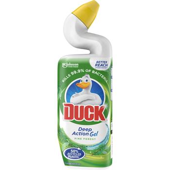 DUCK TOILET GEL PINE FOREST