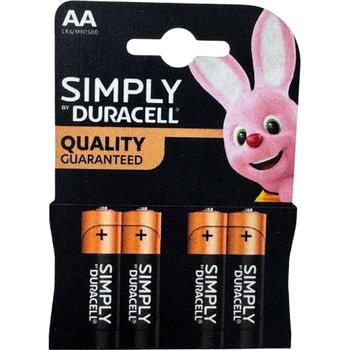 DURACELL BASIC AA