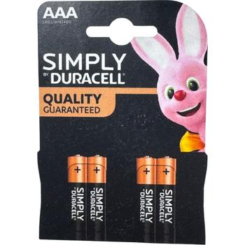 DURACELL BASIC AAA