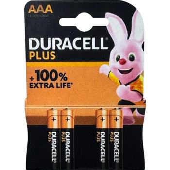 DURACELL POWER PLUS AAA 100% EXTRA LIFE