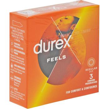 DUREX FEELS CONDOMS