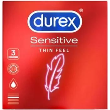 DUREX THIN FEEL 3PK