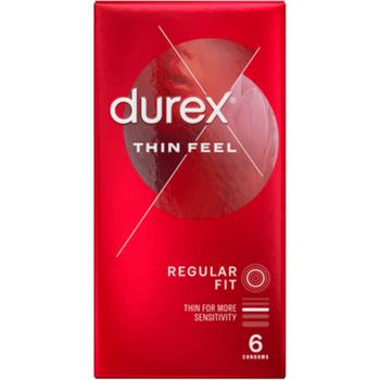 DUREX THIN FEEL CONDOMS