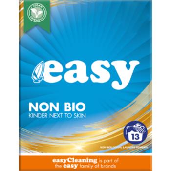 EASY WASHING NON BIO POWDER