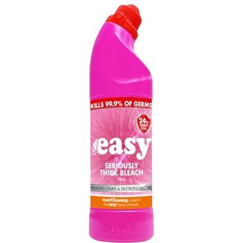 EASY SERIOUSLY THICK BLEACH PINK