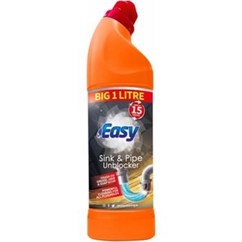 EASY SINK & PIPE UNBLOCKER
