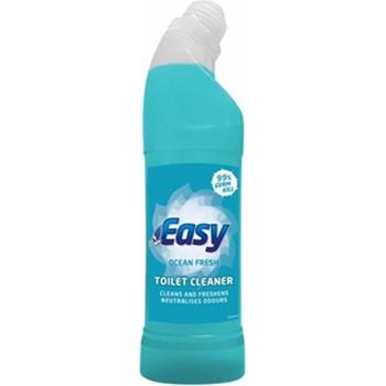 EASY TOILET CLEANER OCEAN FRESH