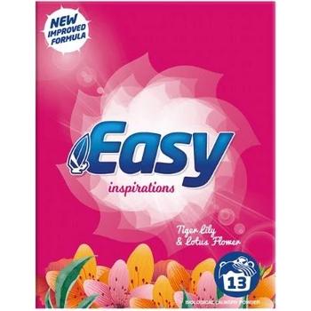 EASY WASHING POWDER TIGER LILY & LOTUS FLOWER ( 13 WASHES)