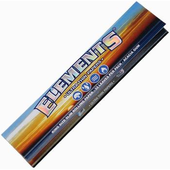 ELEMENTS KINGSIZE SLIM PAPER-ELE3