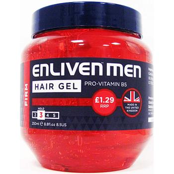 ENLIVEN HAIR GEL PMP- FIRMED