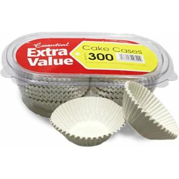 ESSENTIAL EXTRA VALUE CAKE CASES
