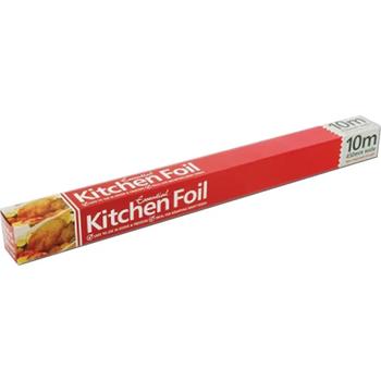 ESSENTIAL KITCHEN FOIL 10M