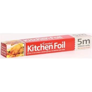 ESSENTIAL KITCHEN FOIL 5M