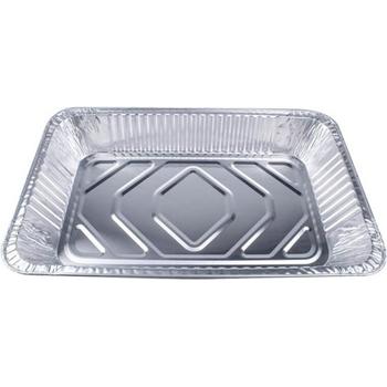 ESSENTIAL LARGE SQUARE FOIL DISH