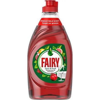 FAIRY WASHING-UP LIQUID POM&GRAPEFRUIT