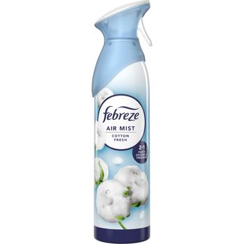 FEBREZE AIR FRESHENER SPRAY COTTON FRESH