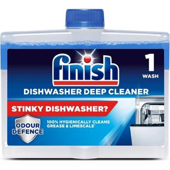 FINISH DISHWASHER CLEANER REGULAR-FIN023