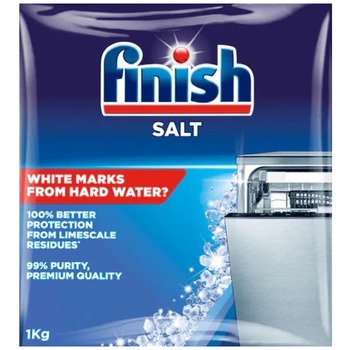FINISH DISHWASHER SALT BAG