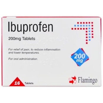 FLAMINGO IBUPROFEN TABLETS