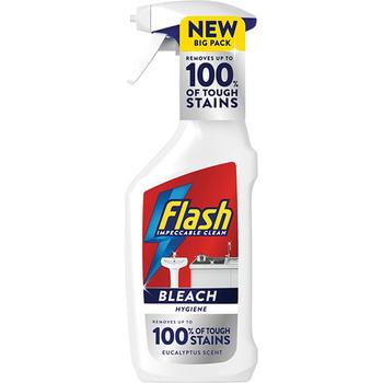 FLASH BLEACH SPRAY WITH EUCALYPTUS SCENT (PM £2.49)-284424