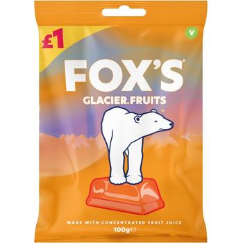 FOXS GLACIER FRUITS