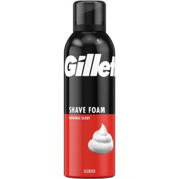 GILLETTE CLASSIC SHAVE FOAM ORIGINAL