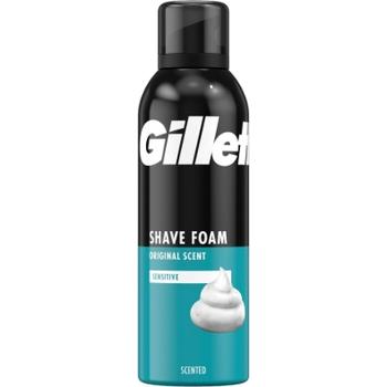 GILLETTE CLASSIC SHAVE FOAM SENSITIVE SKIN