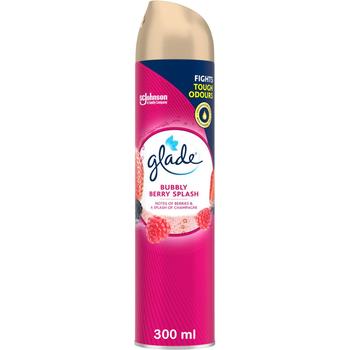 GLADE AIR FRESHENER BERRY SPLASH