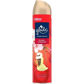 GLADE AIR FRESHENER FLORAL CHERRIES