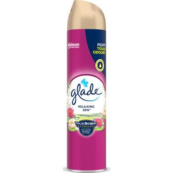 GLADE AIR FRESHENER RELAXING ZEN