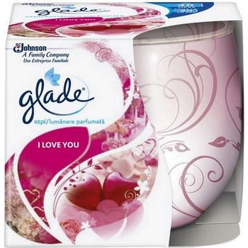GLADE CANDLE I LOVE YOU