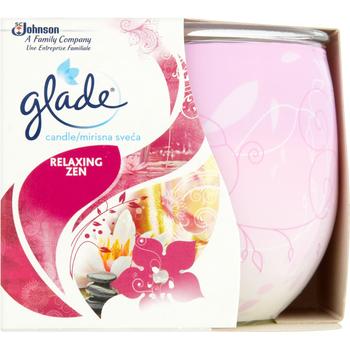 GLADE CANDLE RELAXING ZEN