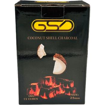 GSD COCONUT SHELL CHARCOAL