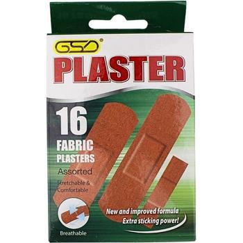 GSD FABRIC PLASTERS