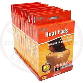 GSD HEATS PADS WOMEN DESIGN 2PK