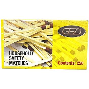GSD HOUSEHOLD MATCHES