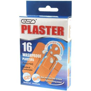 GSD WASHPROOF PLASTERS