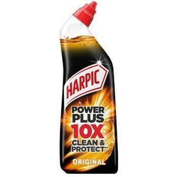 HARPIC POWER PLUS TOILET CLEANER GEL ORIGINAL